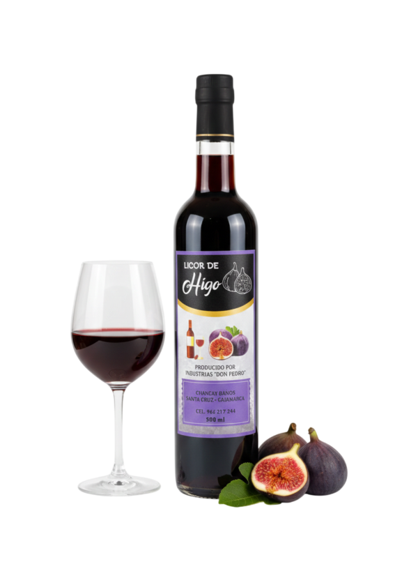 Macerado de Higo